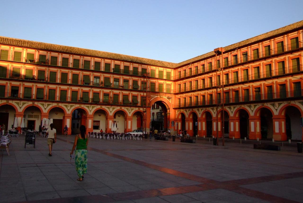 Centro Histórico Mezquita Judería La Preferida Córdoba Exterior foto