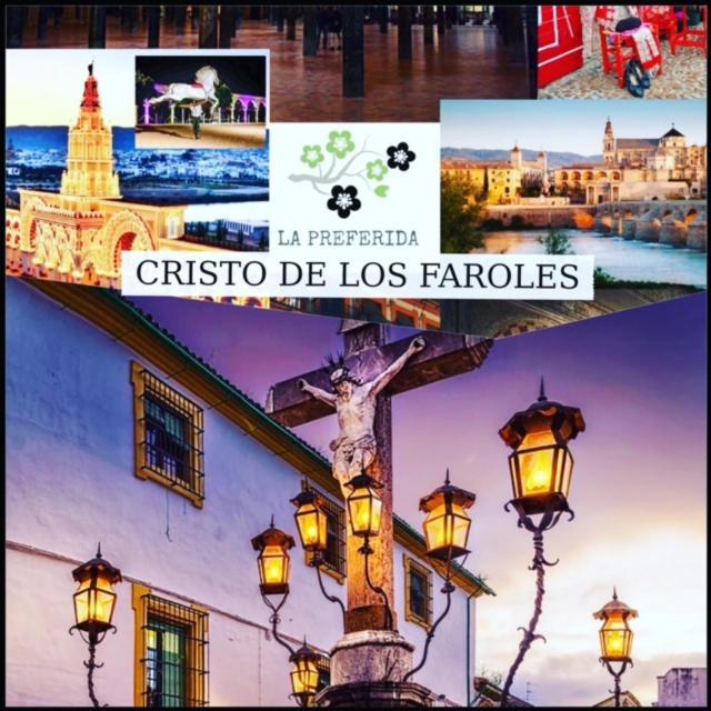 Centro Histórico Mezquita Judería La Preferida Córdoba Exterior foto