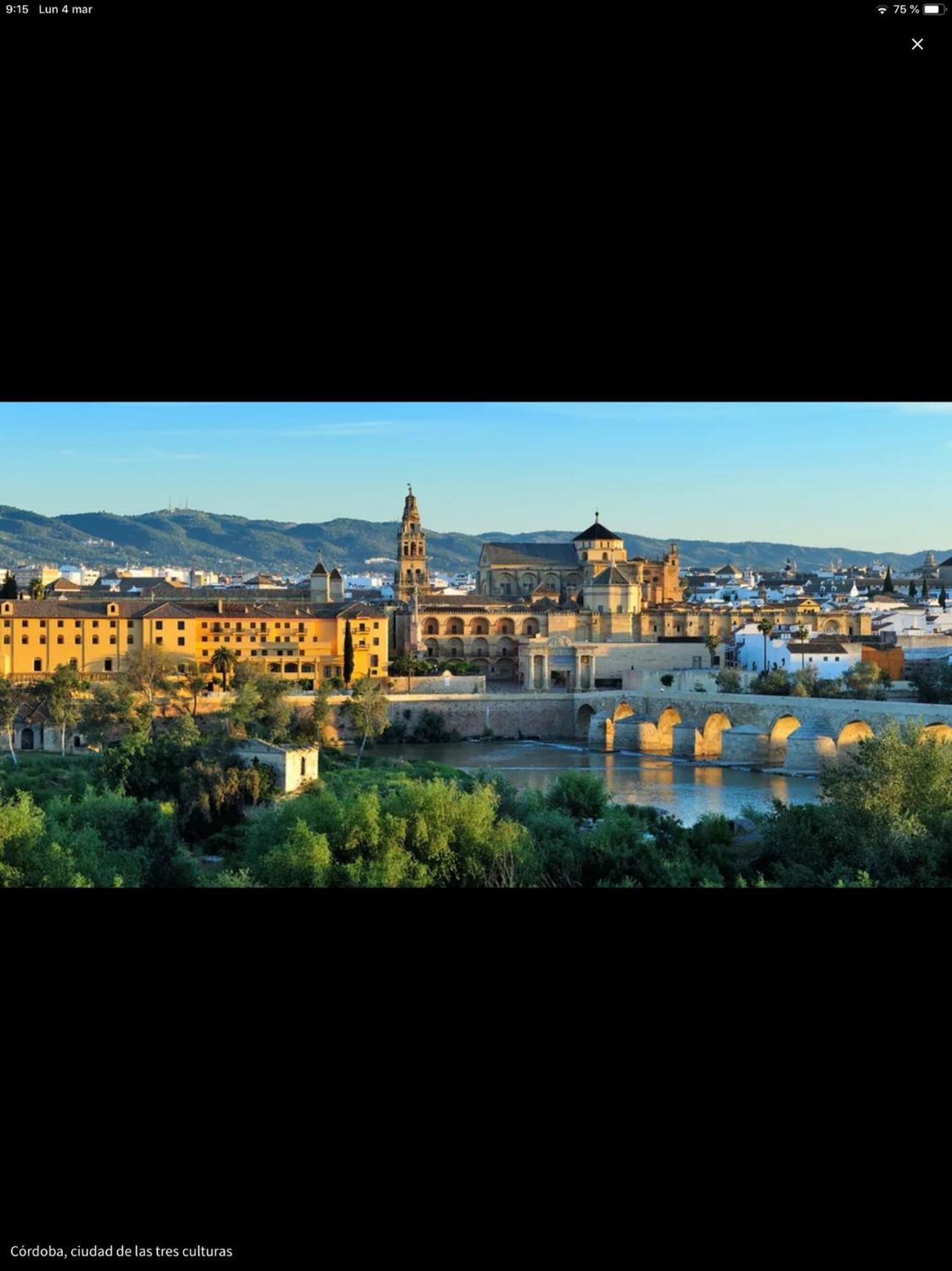Centro Histórico Mezquita Judería La Preferida Córdoba Exterior foto