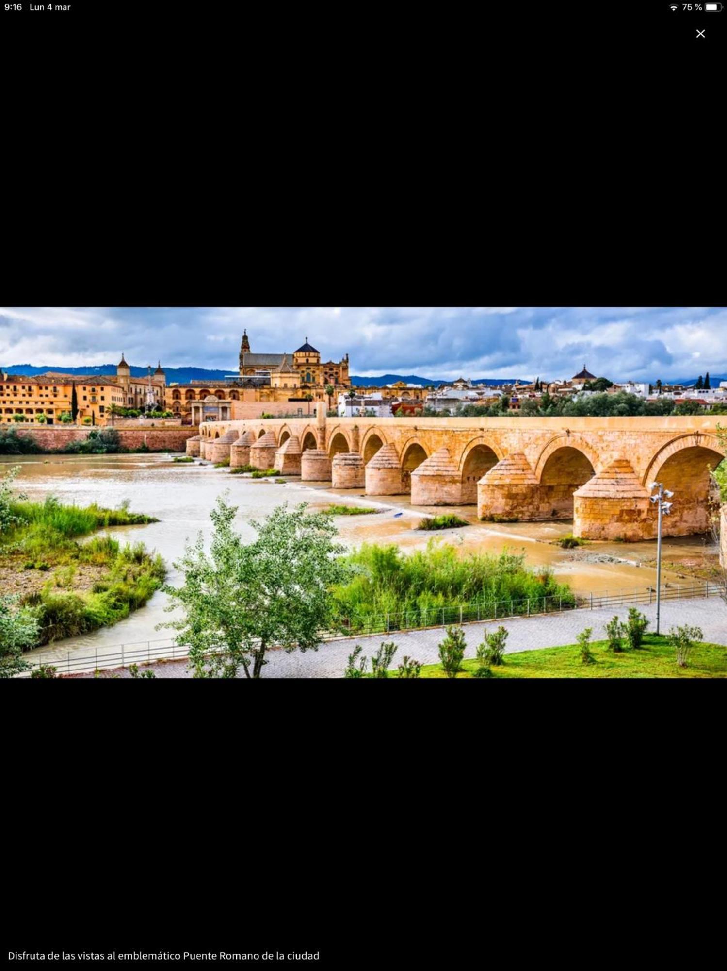Centro Histórico Mezquita Judería La Preferida Córdoba Exterior foto