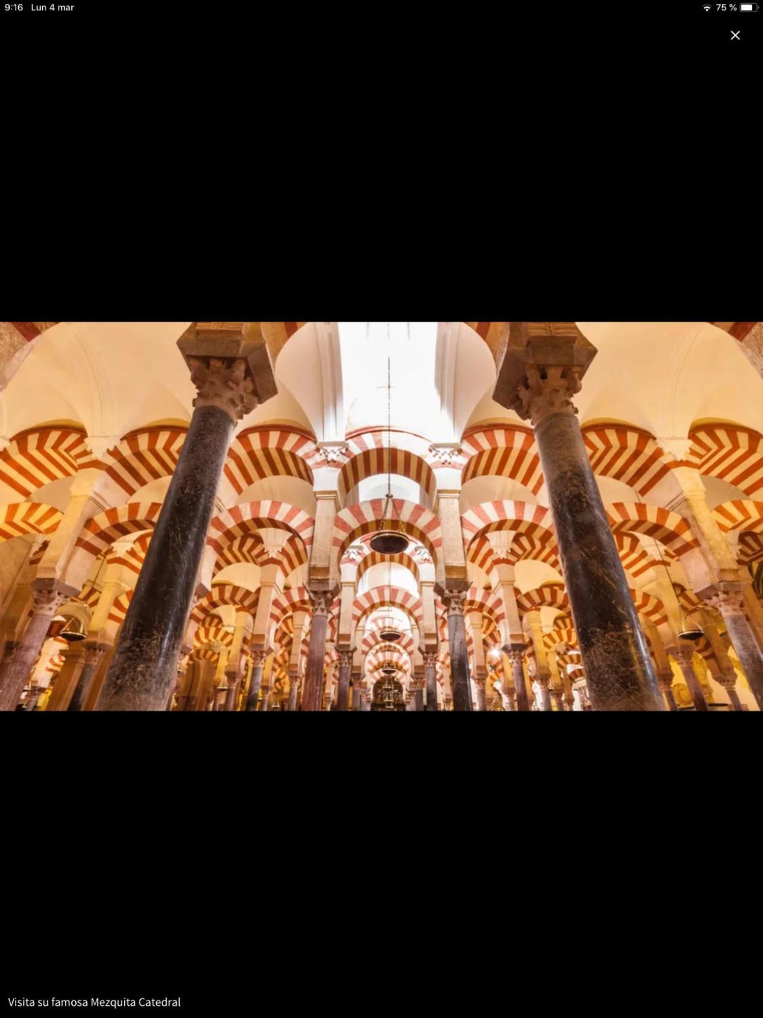 Centro Histórico Mezquita Judería La Preferida Córdoba Exterior foto