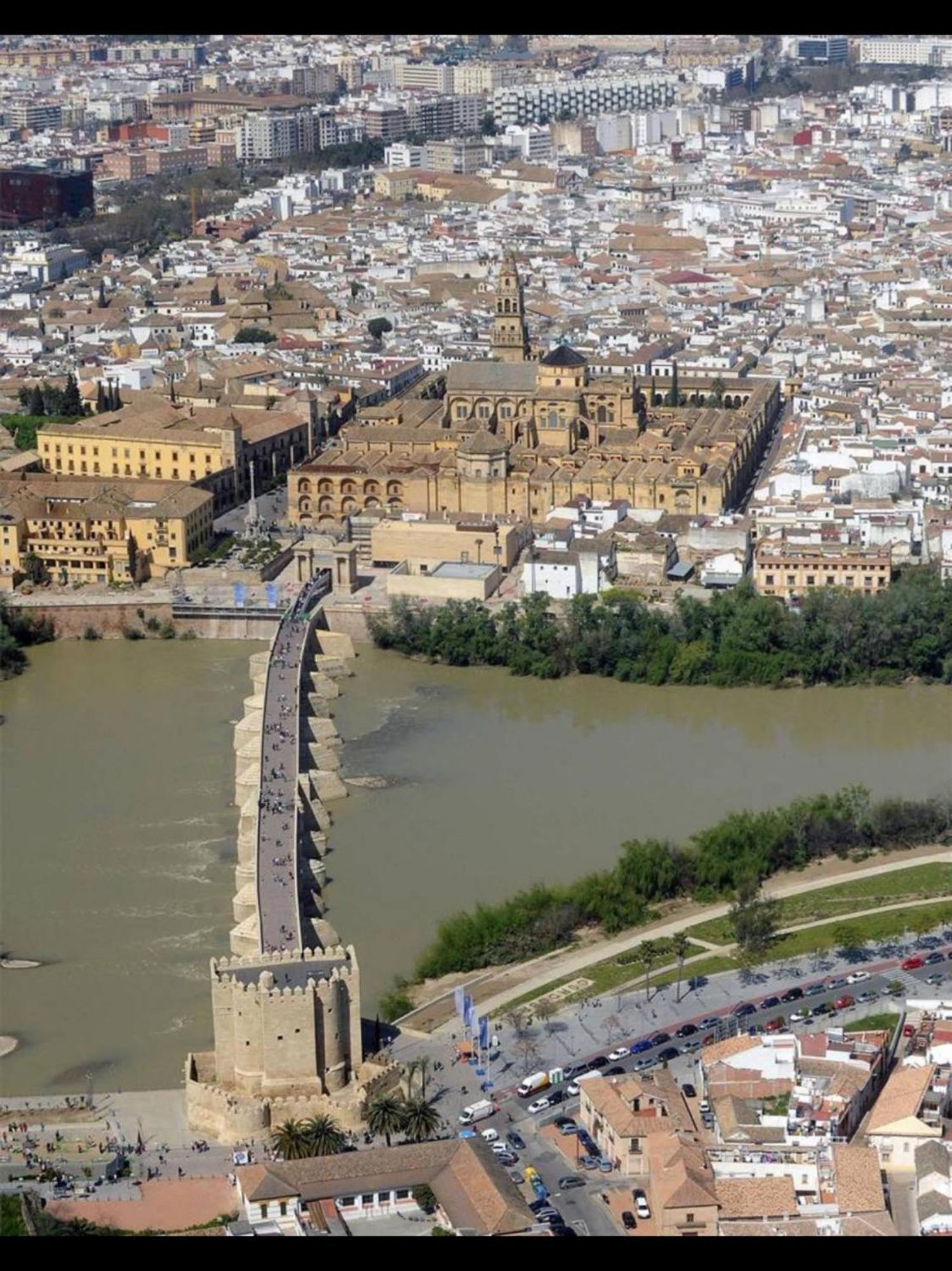Centro Histórico Mezquita Judería La Preferida Córdoba Exterior foto