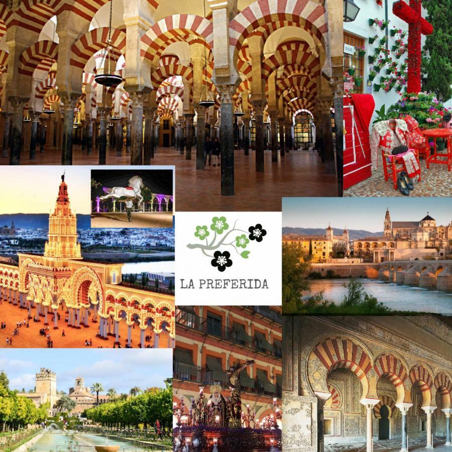 Centro Histórico Mezquita Judería La Preferida Córdoba Exterior foto
